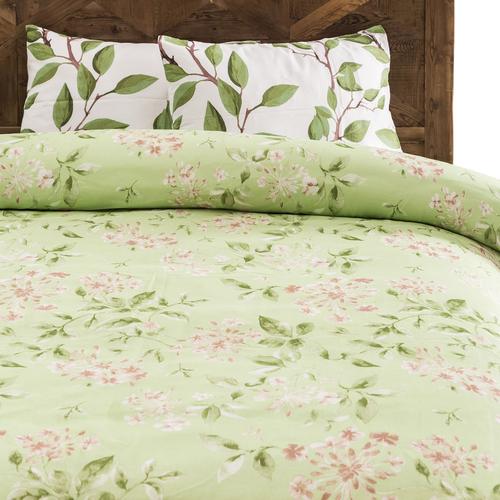  FOREST POLYCOTTON TEK KİŞİLİK NEVRESİM TAKIMI 160X220 CM