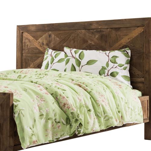  FOREST POLYCOTTON TEK KİŞİLİK NEVRESİM TAKIMI 160X220 CM