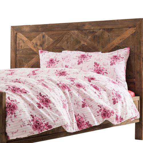  SKY RANFORCE TEK KİŞİLİK NEVRESİM TAKIMI 160X220 CM