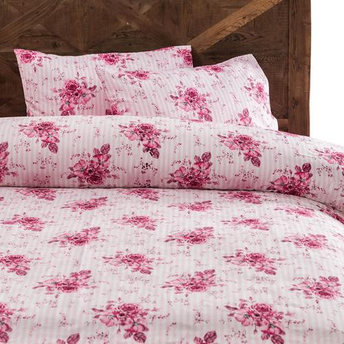  SKY ÇİFT RANFORCE ÇİFT KİŞİLİK NEVRESİM TAKIMI 200X220 CM