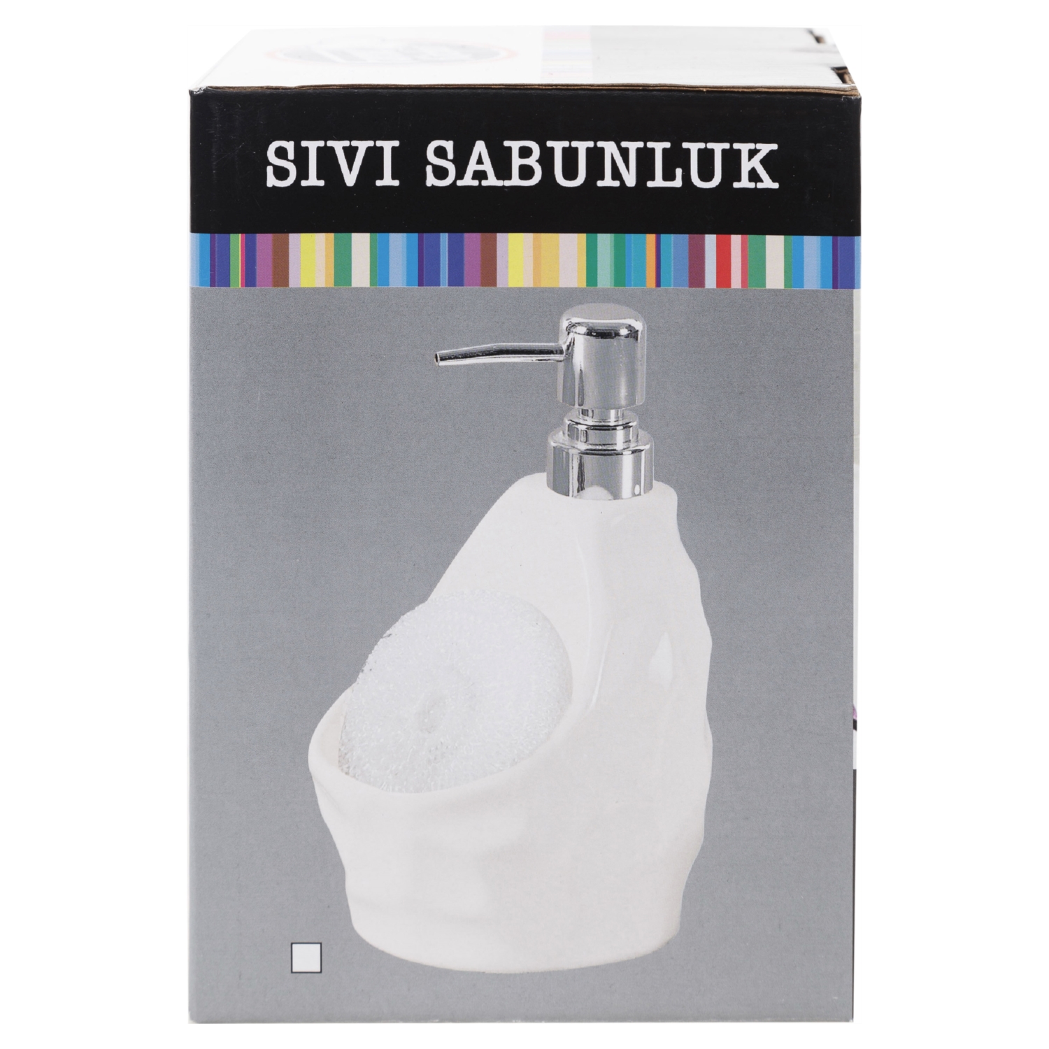 SIVI SABUNLUK BEYAZ