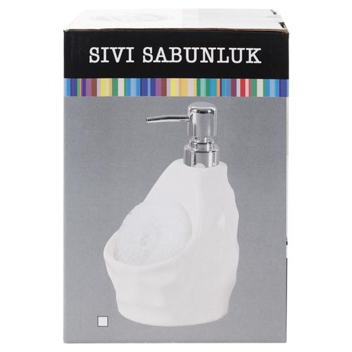  SIVI SABUNLUK BEYAZ