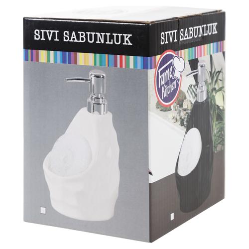  SIVI SABUNLUK BEYAZ