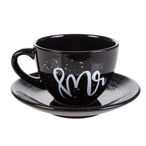  MR&MRS ÇAY FINCANI SETİ 2Lİ 215ML