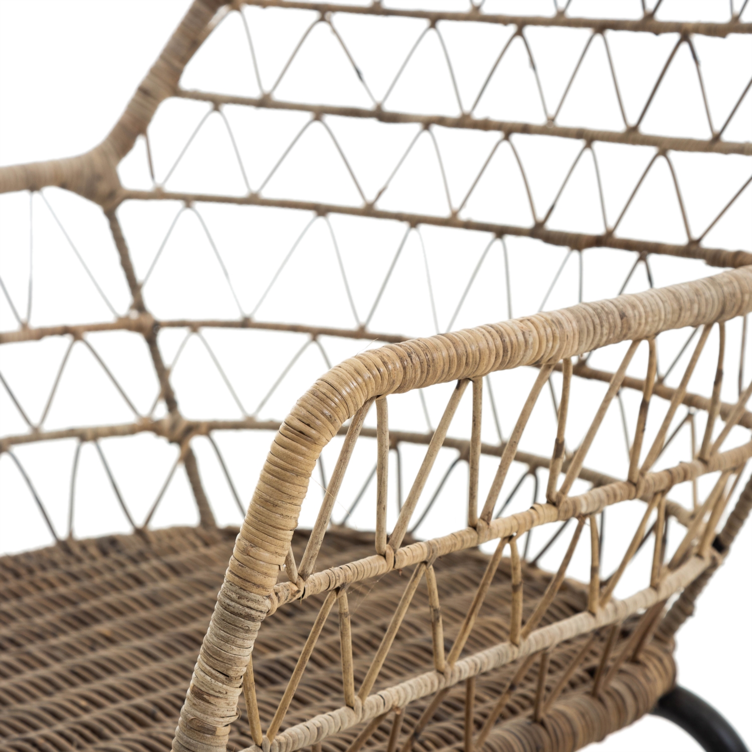 LAVA KOLÇAKLI SANDALYE