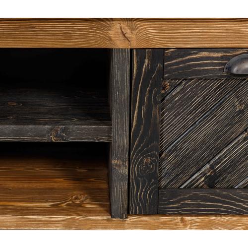  SIMONE MASİF AHŞAP TV KONSOLU