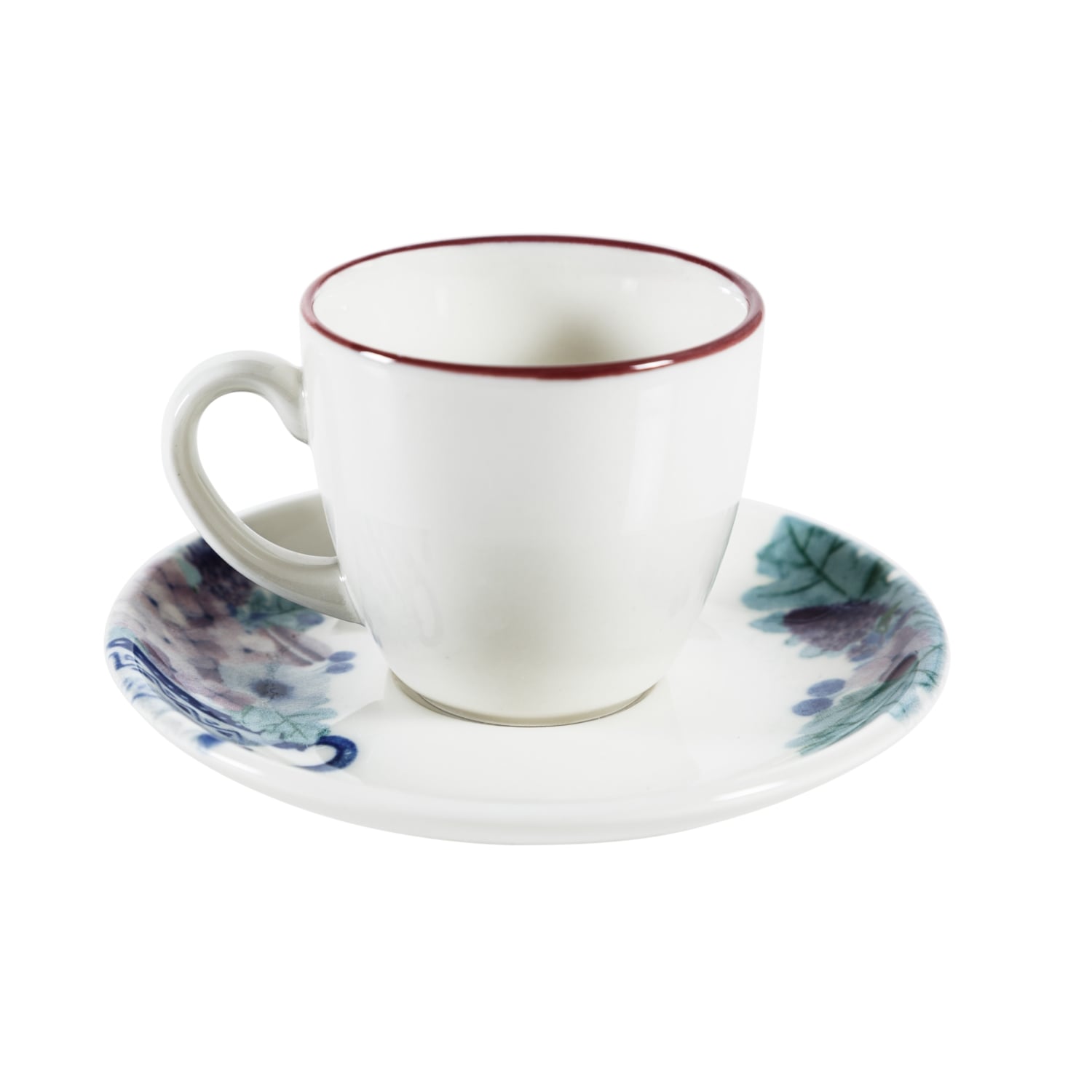 ANTIQUE KAHVE FİNCANI SETİ 6'LI 75 ML