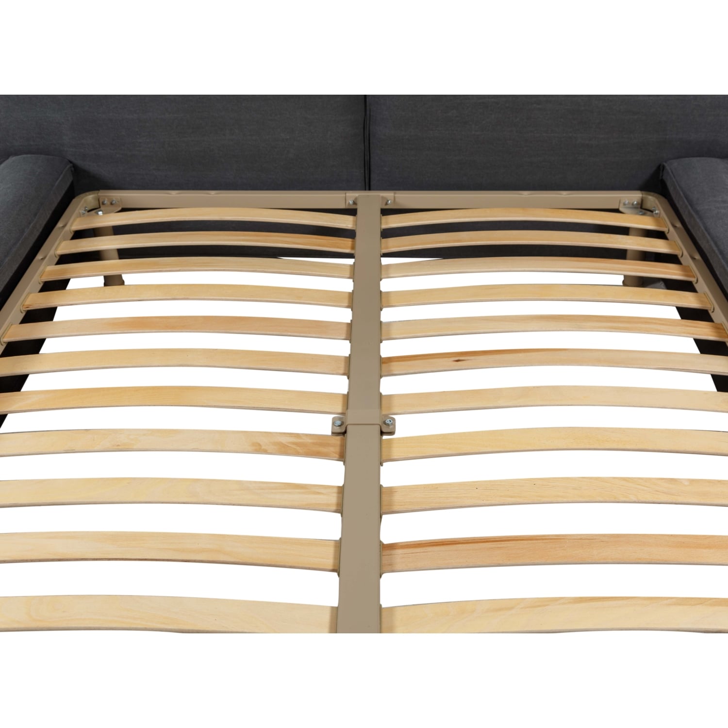 SOHO YATAK GRİ 180X200