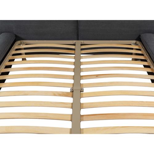  SOHO YATAK GRİ 180X200