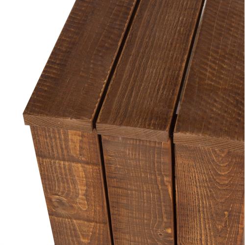  3 KATLI METAL TEL SEPETLİ MUTFAK TEZGAHI