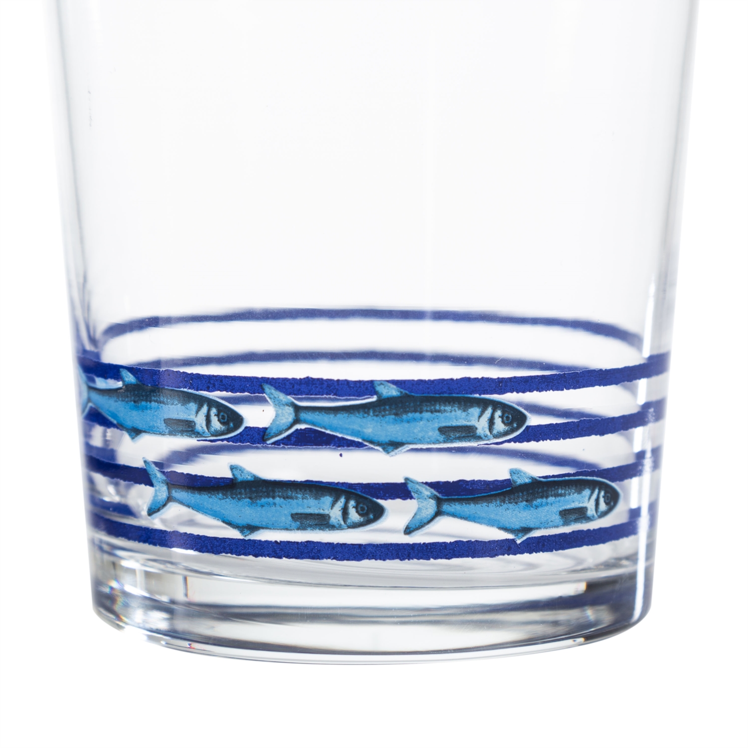 DEEP BLUE BARDAK SETİ 3 LÜ 380ML