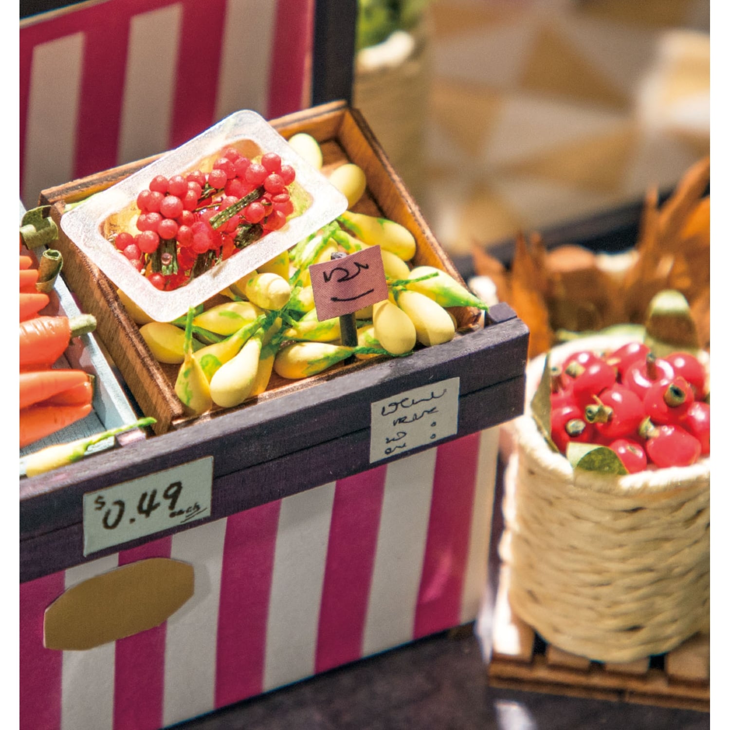 FRUIT SHOP MİNYATÜR PUZZLE