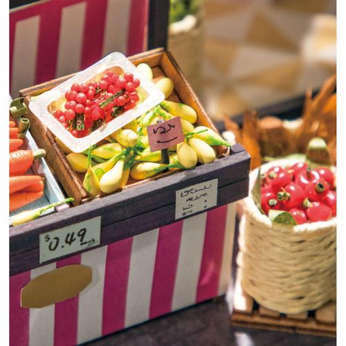  FRUIT SHOP MİNYATÜR PUZZLE