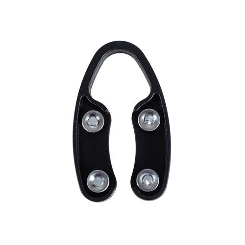  TİRBÜŞON SETİ BÜYÜK SİYAH