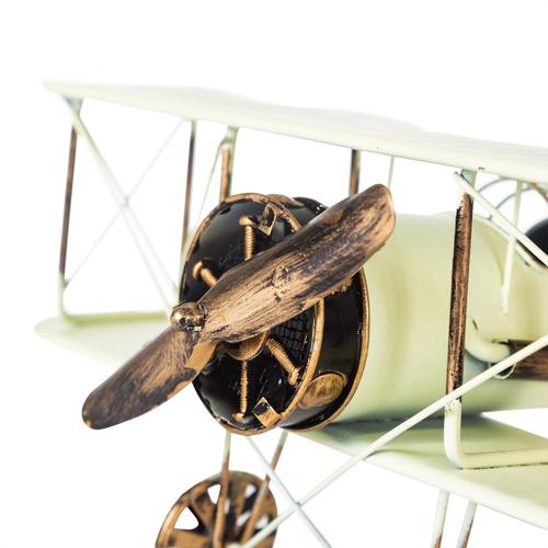  CHESTER PLANE SARI BİBLO 30X27X15