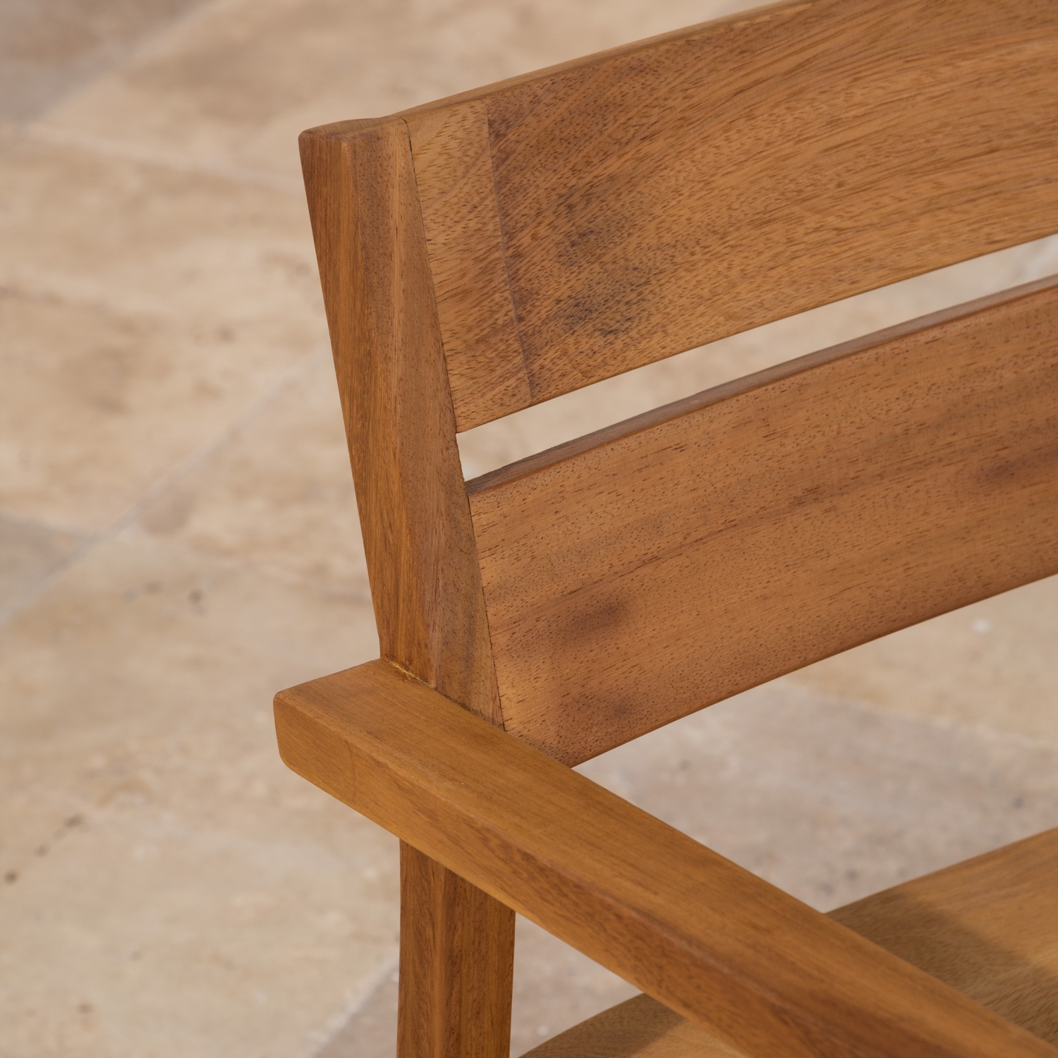 CARDERO KOLÇAKLI SANDALYE