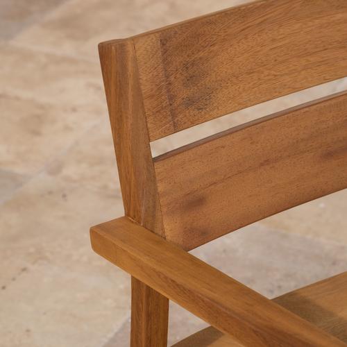  CARDERO KOLÇAKLI SANDALYE