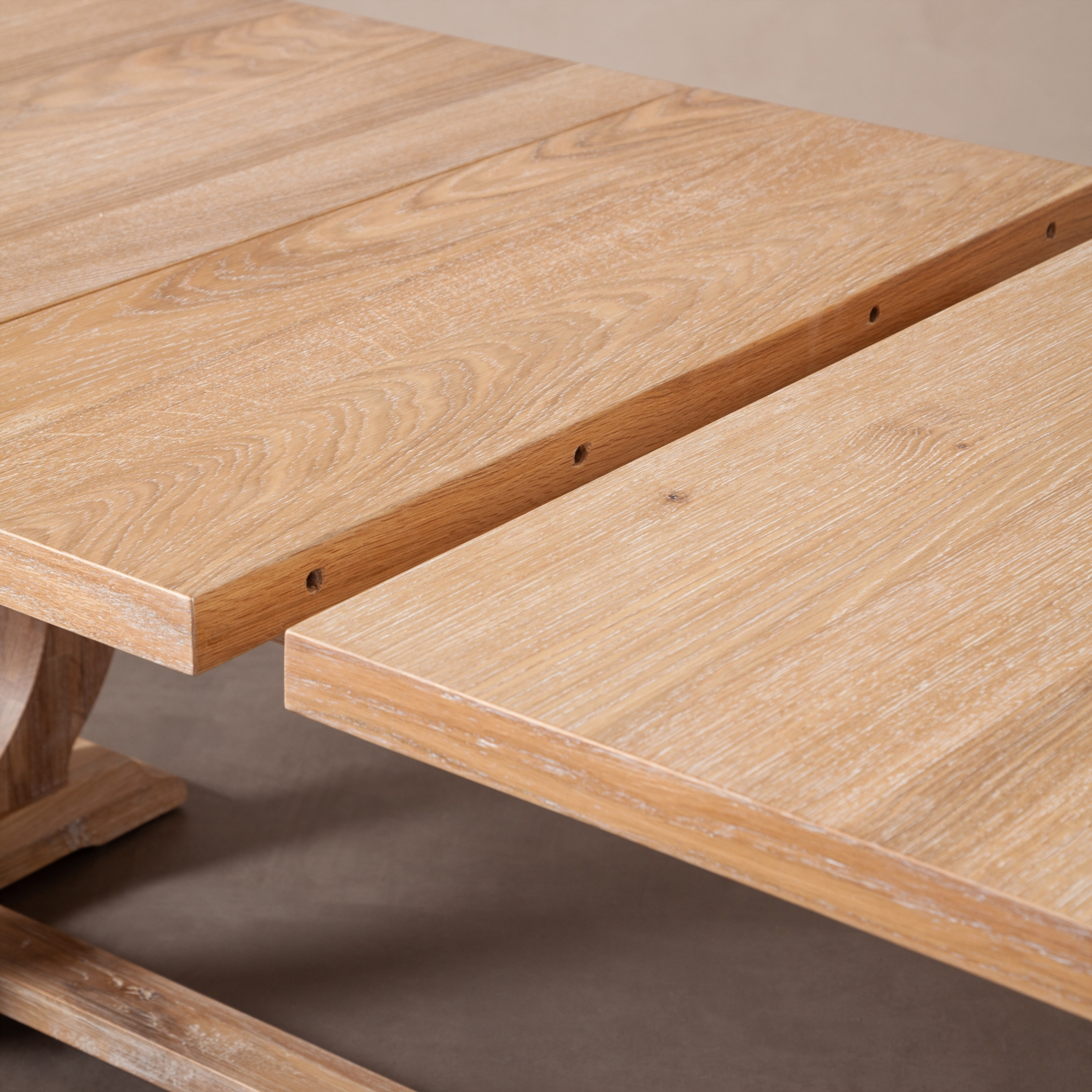 MARCEL AÇILIR KAPANIR MASA 260/220X100X78