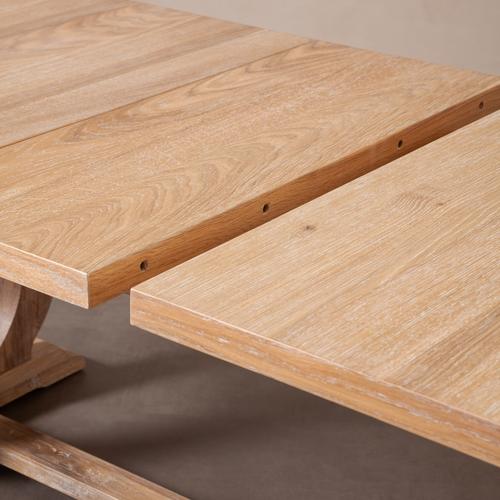  MARCEL AÇILIR KAPANIR MASA 260/220X100X78