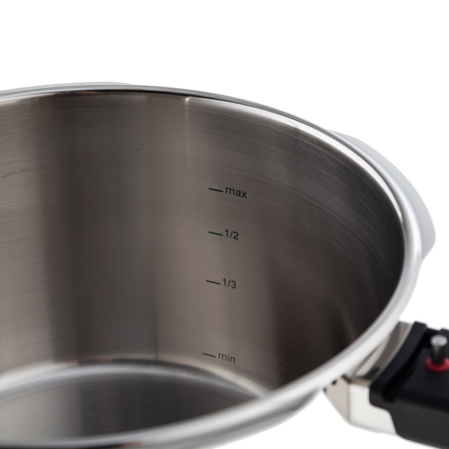 FISSLER VITAQUICK DÜDÜKLÜ TENCERE 4.5L