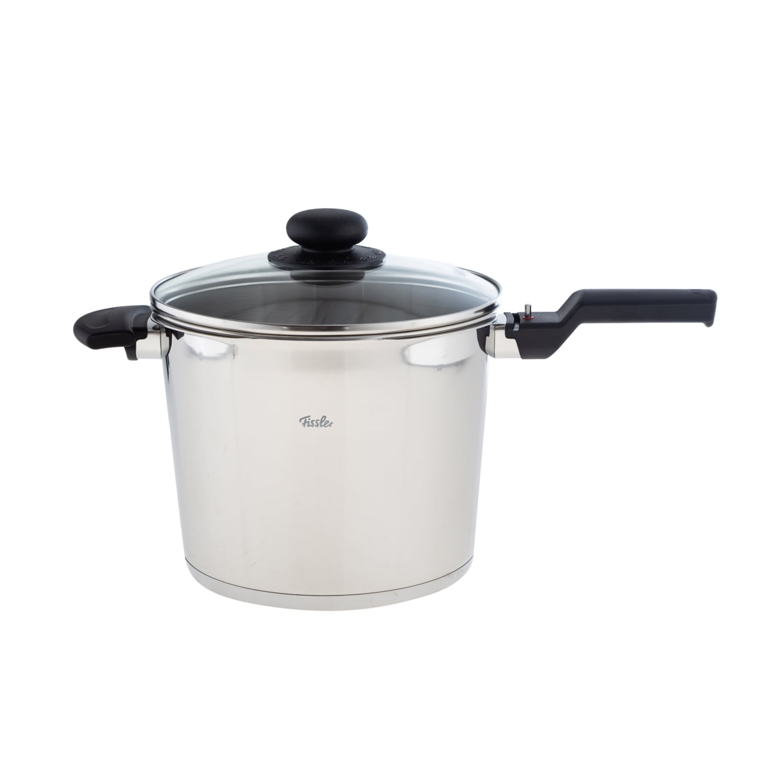 FISSLER VITAVIT COMFORT DÜDÜKLÜ TENCERE SETİ 6.0L+3,5L