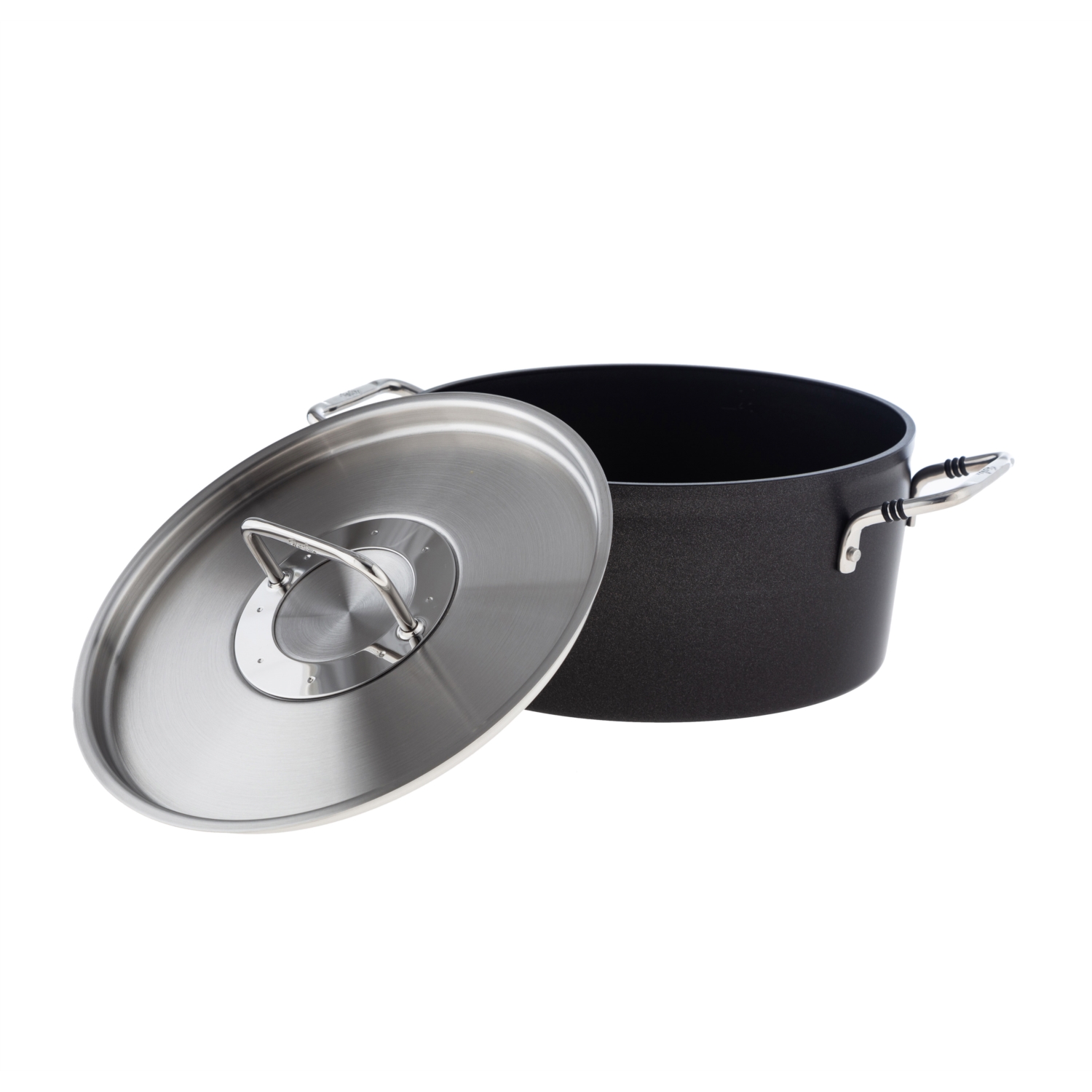 FISSLER PROTECT LUNO ÇELİK TENCERE SETİ 7 PARÇA