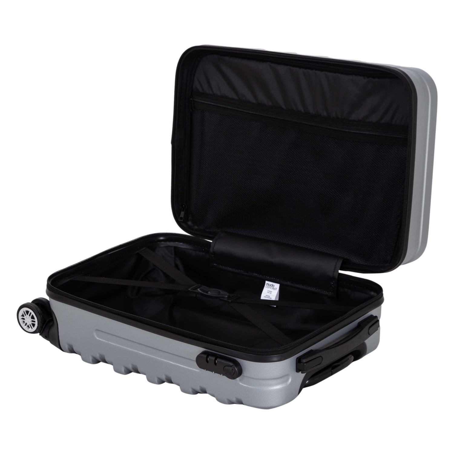 BLOWY GRİ KABİN BOY VALİZ