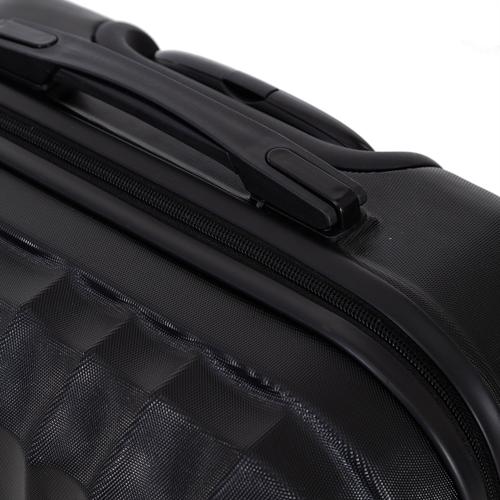  WINDY SİYAH ORTA BOY VALİZ