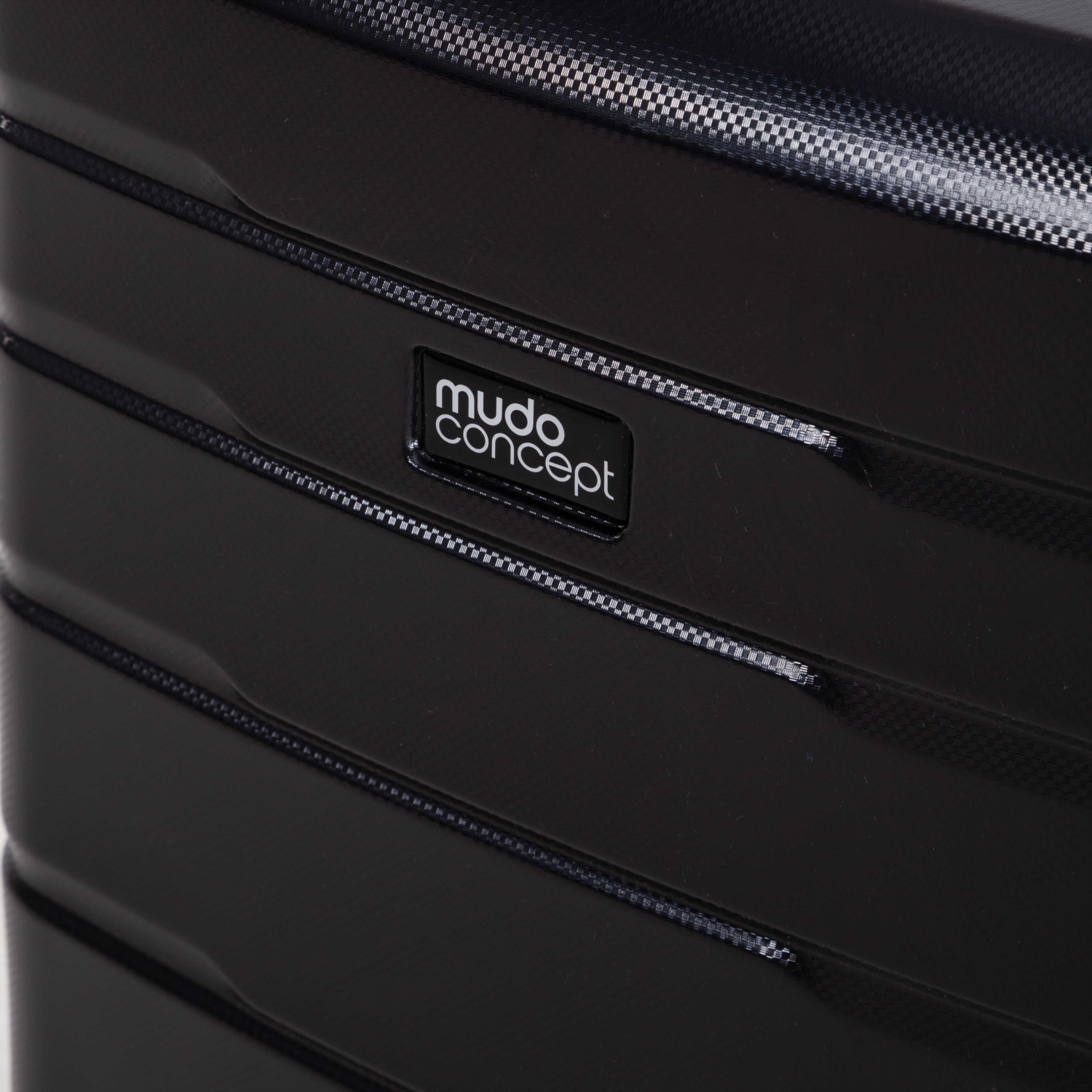 ROSY SİYAH ORTA BOY VALİZ