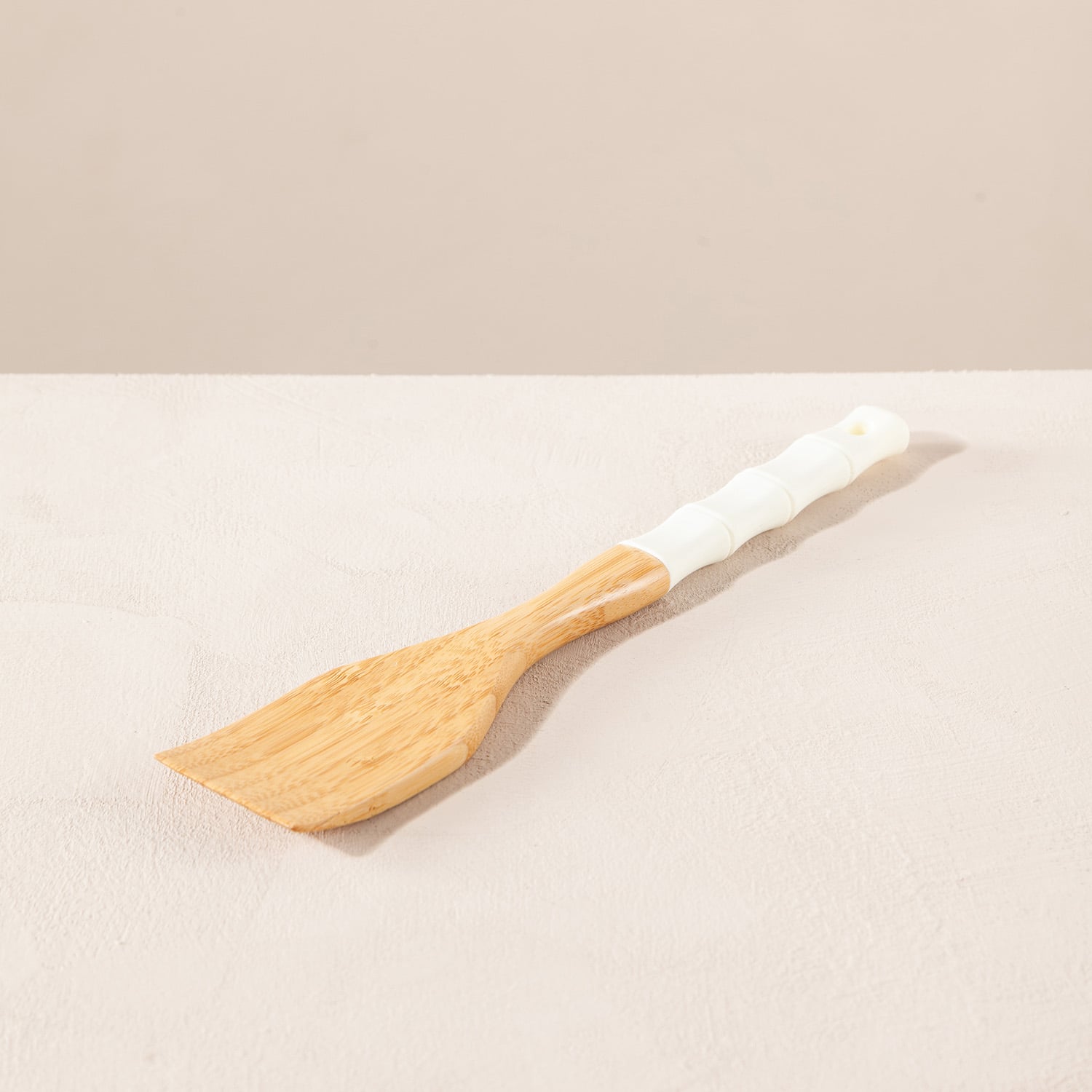 SİLİKON SAPLI BAMBU SPATULA