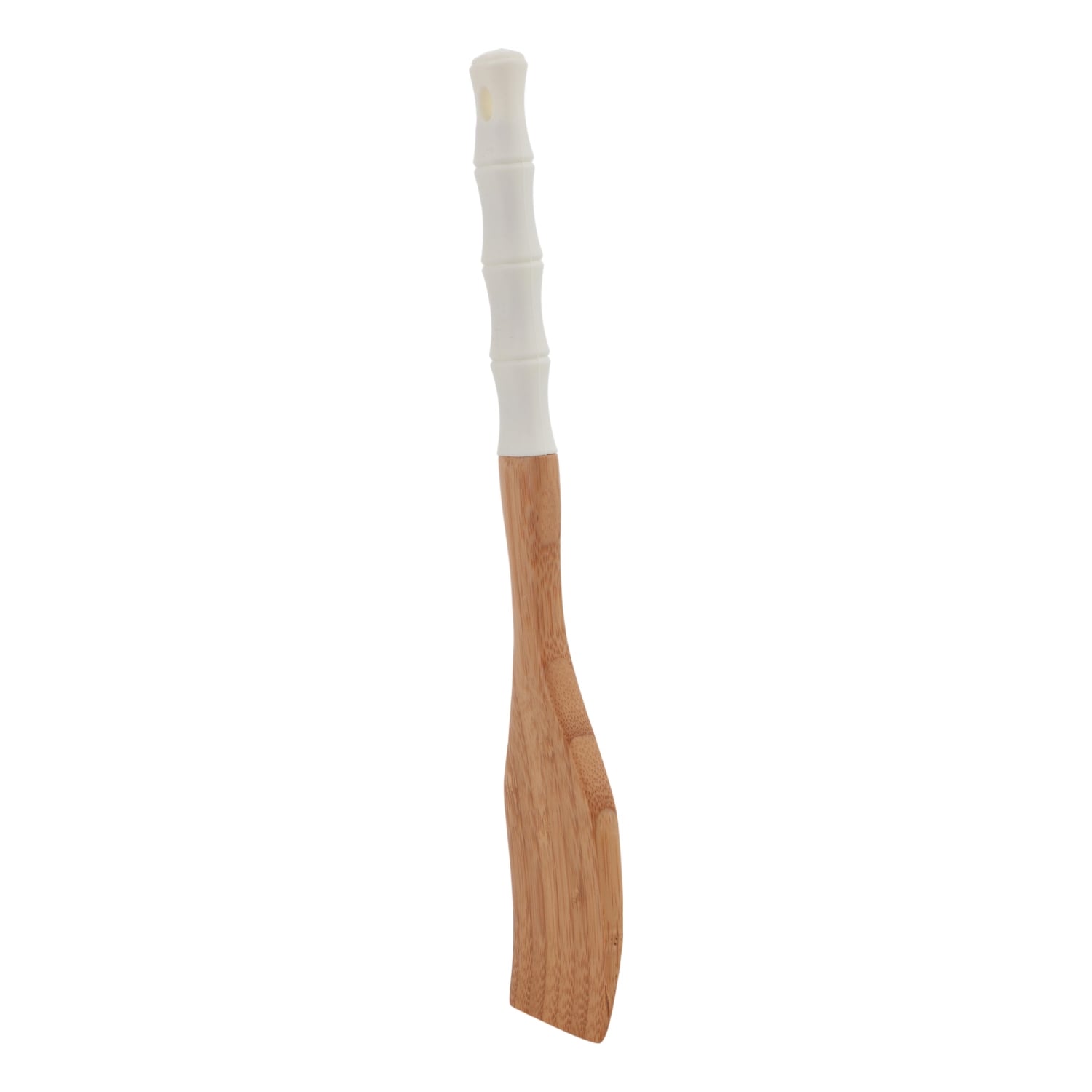 SİLİKON SAPLI BAMBU SPATULA
