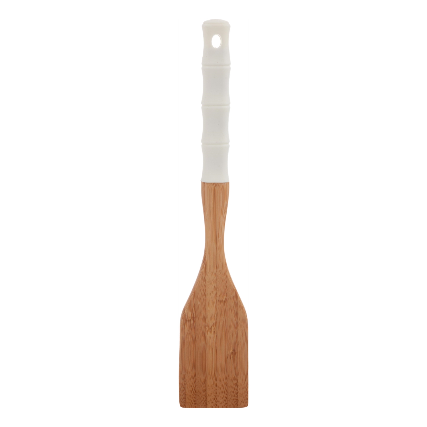 SİLİKON SAPLI BAMBU SPATULA