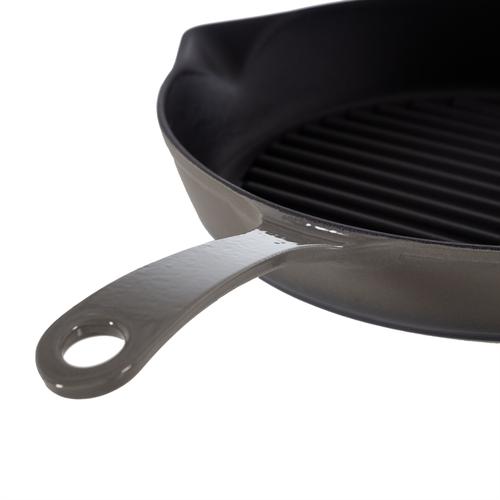  LAVA IZGARA TAVA GRİ 28 CM