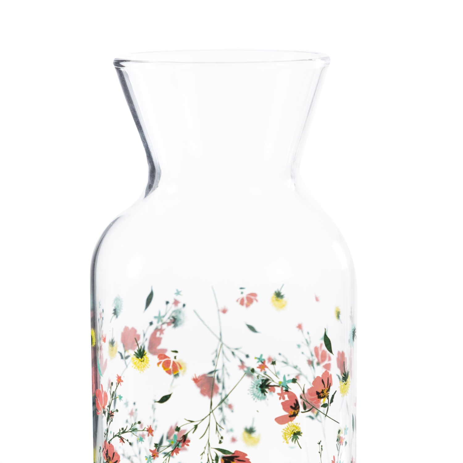 FLORAL BAŞUCU SÜRAHİSİ