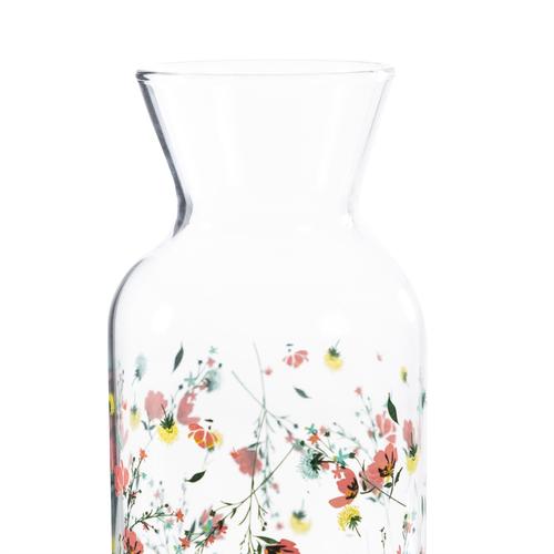  FLORAL BAŞUCU SÜRAHİSİ