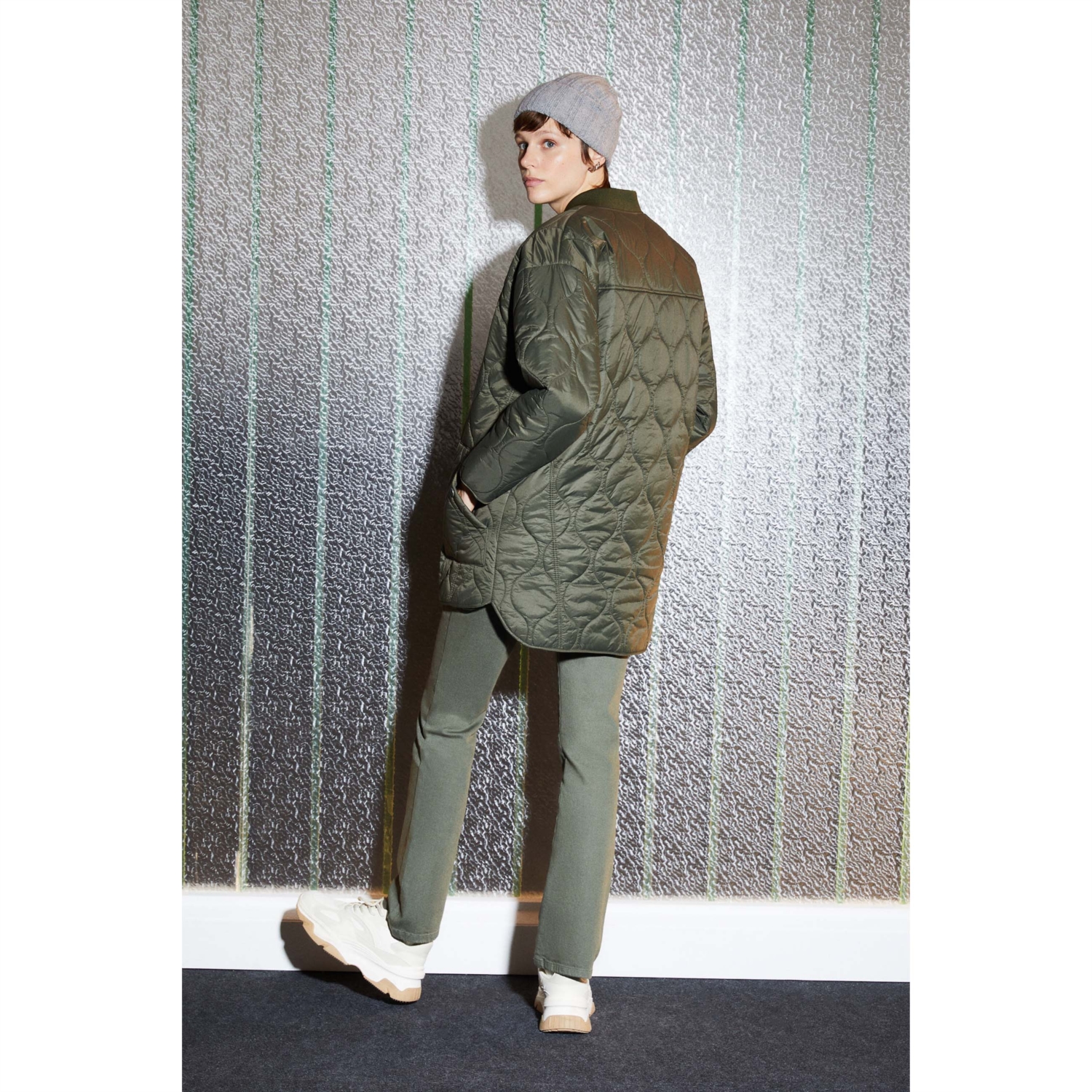 KAPİTONELİ MONT CEKET