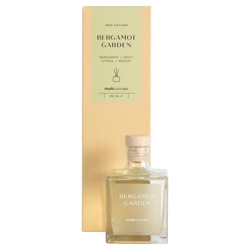  MUDO CONCEPT ODA KOKUSU BERGAMOT GARDEN 250 ML