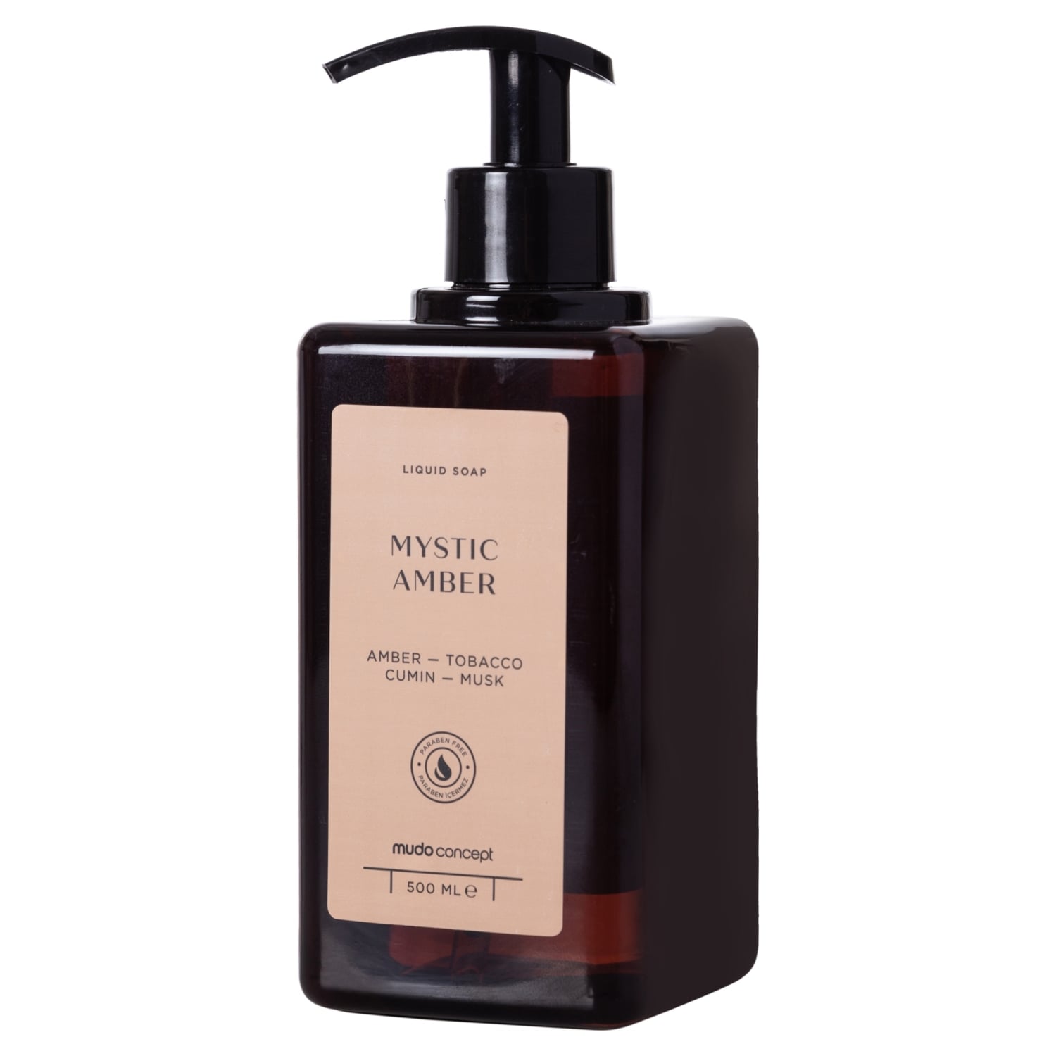 SIVI SABUN MYSTIC AMBER 500 ML