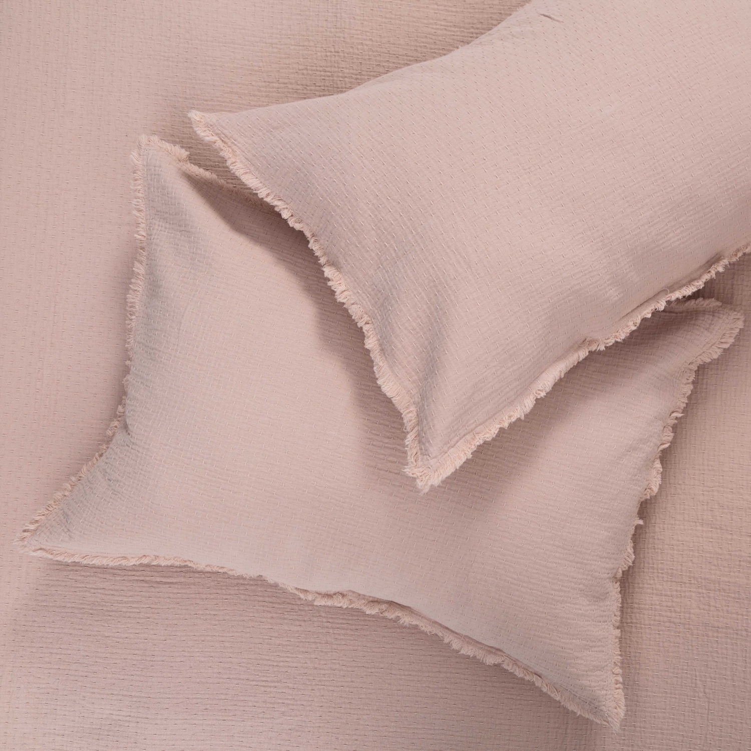 MER NEVRESİM TAKIMI ÇİFT KİŞİLİK GÜL KURUSU 200X220