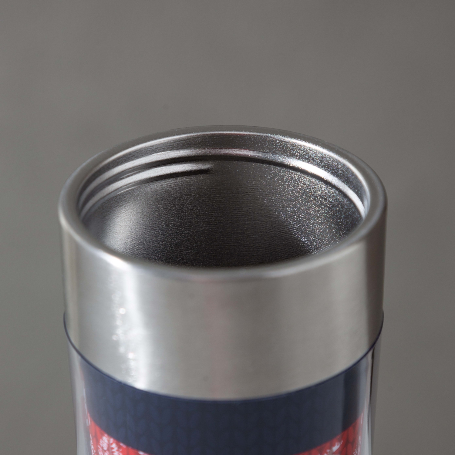 TERMOS MUG LACİVERT 350 ML