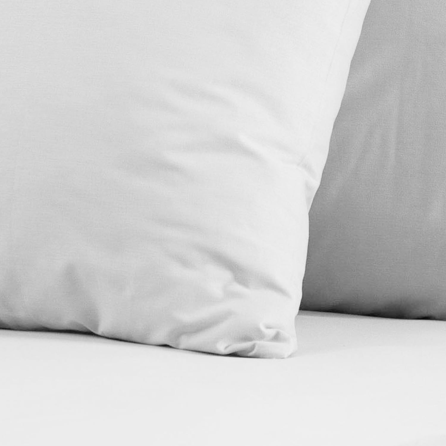 BASIC BEYAZ LASTİKLİ ÇARSAF SETİ ÇİFT KİŞİLİK 160x200 CM