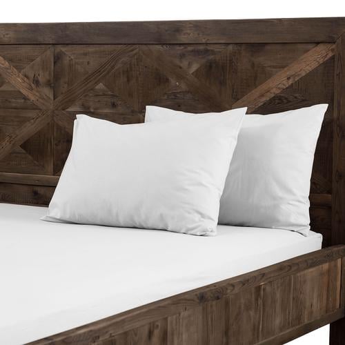  BASIC BEYAZ LASTİKLİ ÇARSAF SETİ ÇİFT KİŞİLİK 160x200 CM