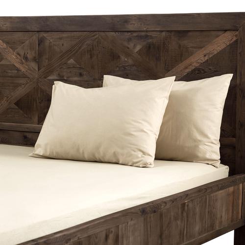  BASIC KREM LASTİKLİ ÇARSAF SETİ ÇİFT KİŞİLİK 160x200 CM