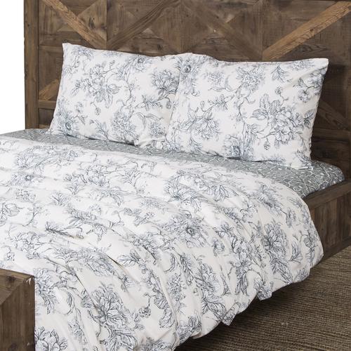  ESTELITA BEJ ÇİFT KİŞİLİK NEVRESİM TAKIMI 200X220 CM