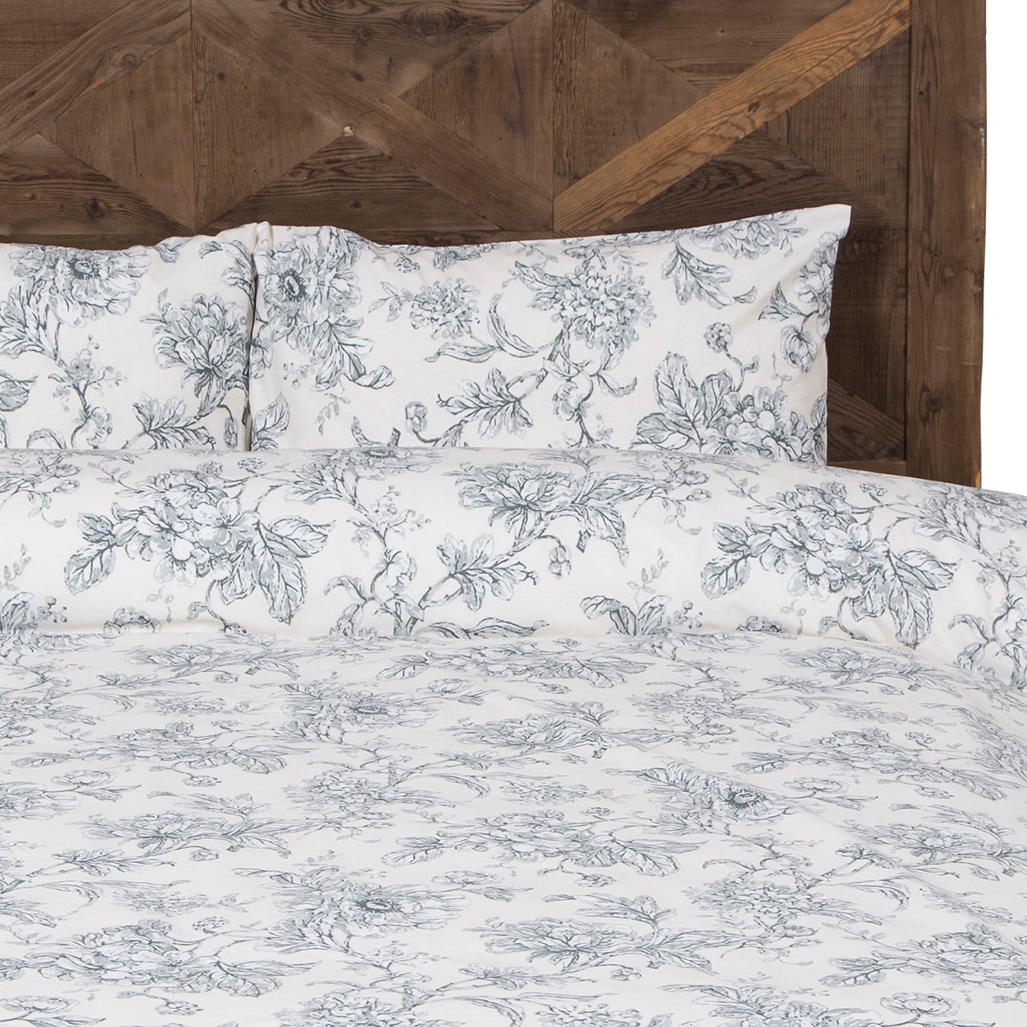 ESTELITA BEJ ÇİFT KİŞİLİK NEVRESİM TAKIMI 200X220 CM