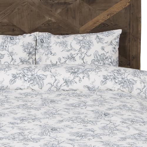  ESTELITA BEJ ÇİFT KİŞİLİK NEVRESİM TAKIMI 200X220 CM