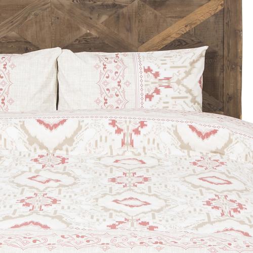  IRIS PUDRA ÇİFT KİŞİLİK NEVRESİM TAKIMI 200X220 CM