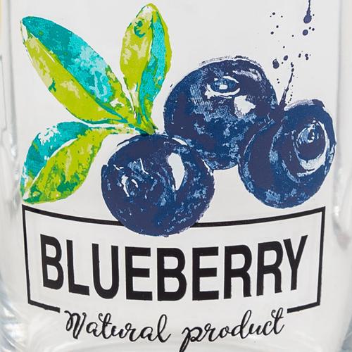  FRUTTA 4'LÜ BARDAK SETİ