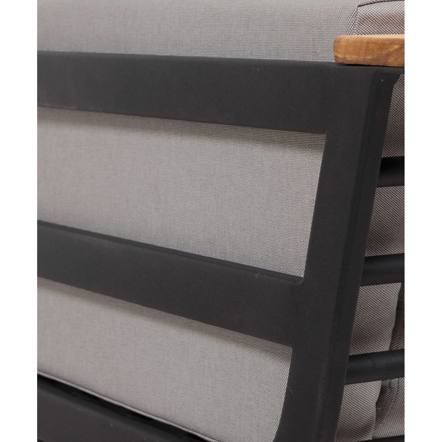 HUNTER OTURMA SETI SIYAH NEO