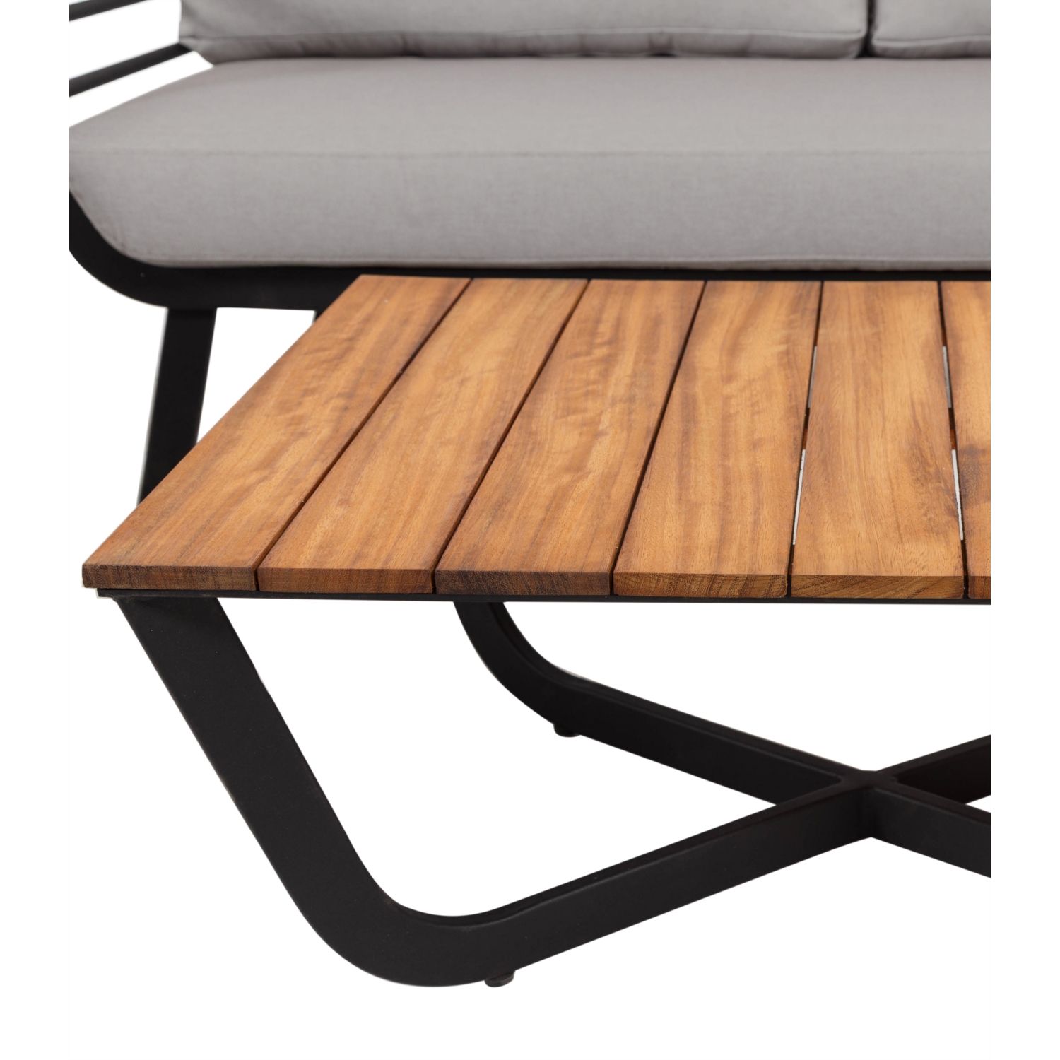 HUNTER OTURMA SETI SIYAH NEO